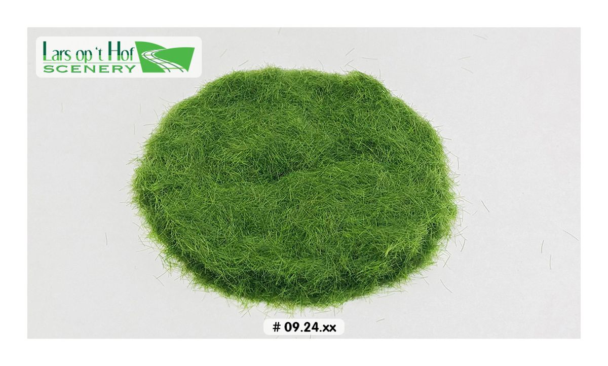 Lars op 't Hof - Statisk gress, sen vår, 4mm