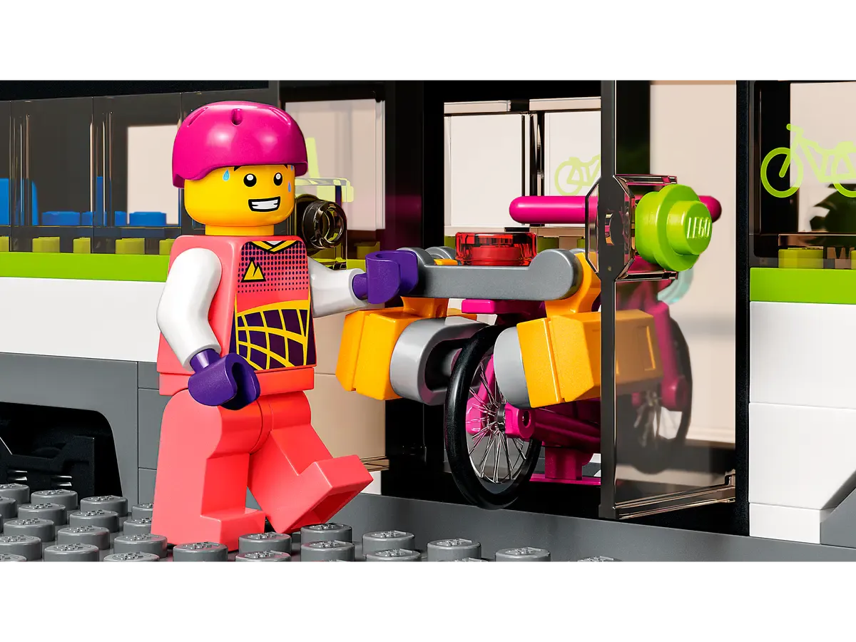LEGO 60337 Ekspresstog