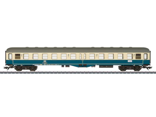 Hovedbilde Märklin - DB personvogn, type Bylb 421