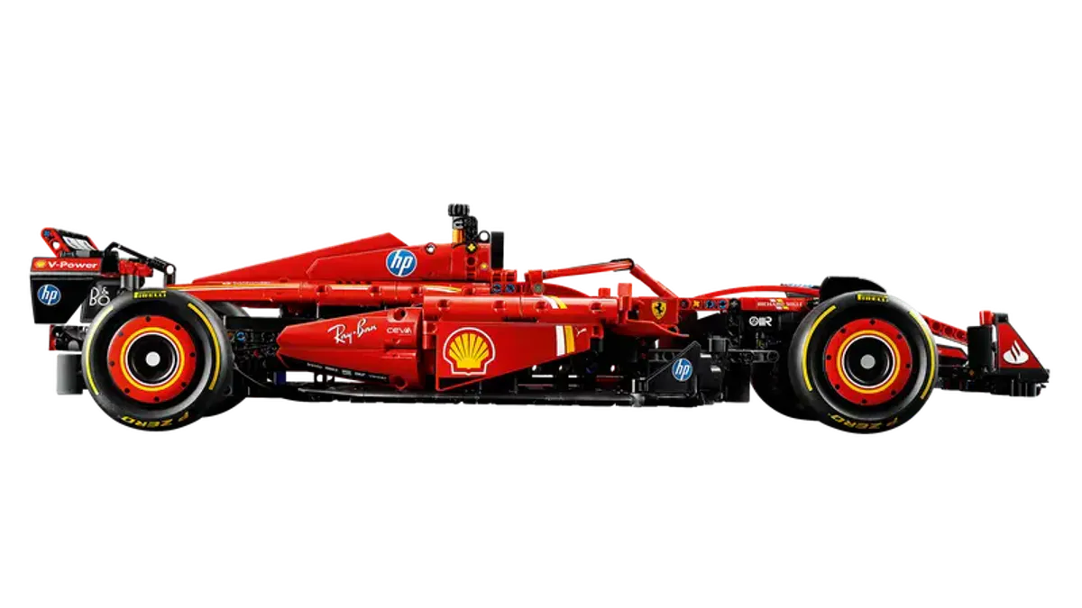 LEGO 42207 - Technics, Ferrari SF-24 formel 1