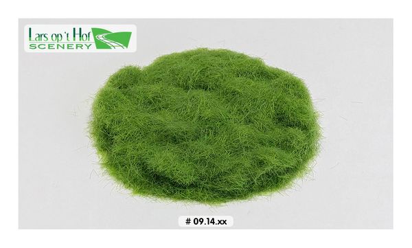 Hovedbilde Lars op 't Hof - Statisk gress, tidlig vår, 4mm