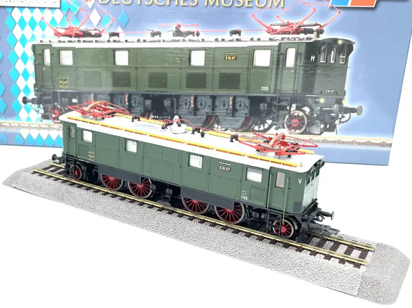 Hovedbilde Bruktkroken - Roco 69622, AC digital