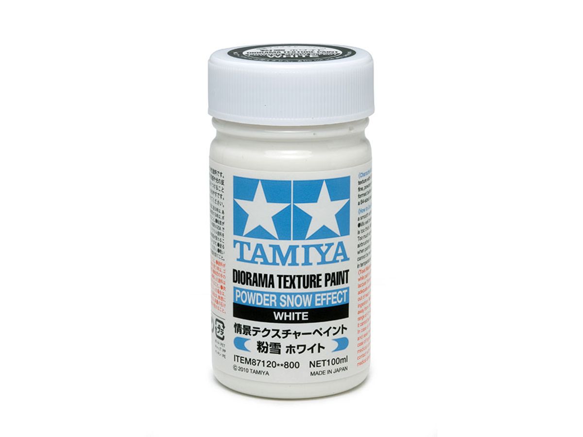Tamiya - Diorama teksturmaling, 