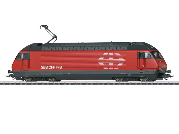 Hovedbilde Märklin - SBB Re 460 ellok, digitalt med lyd
