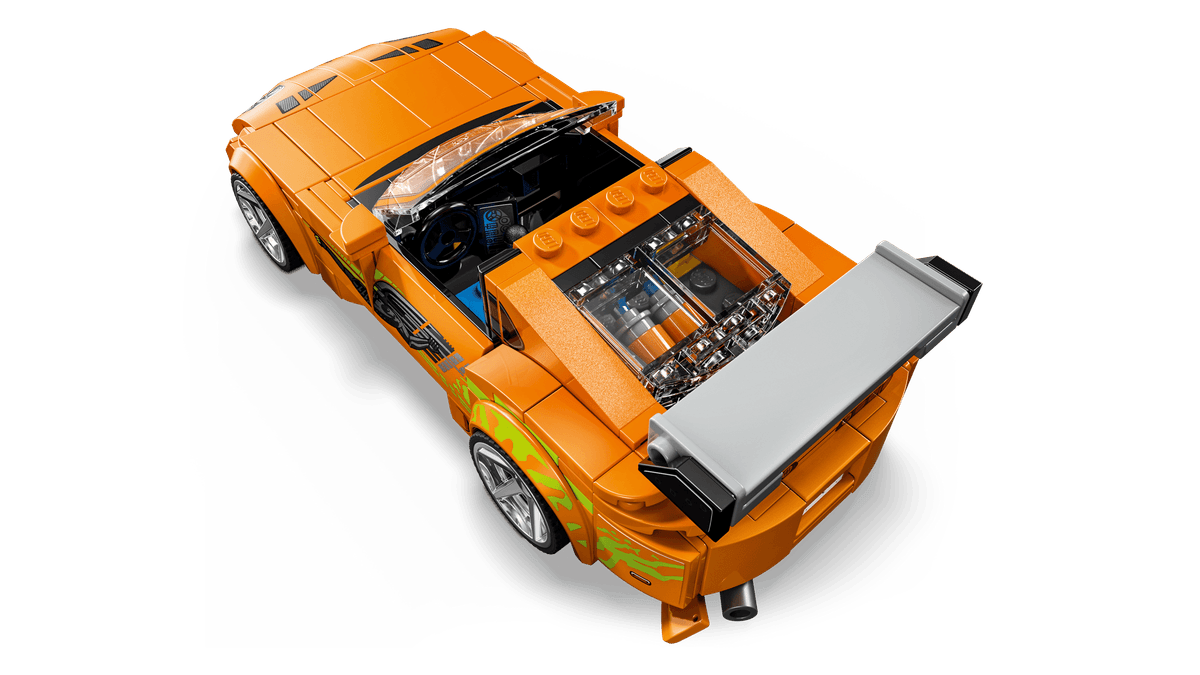LEGO 77260 - Speed Champions, The Fast and The Furious Toyota Supra MK4