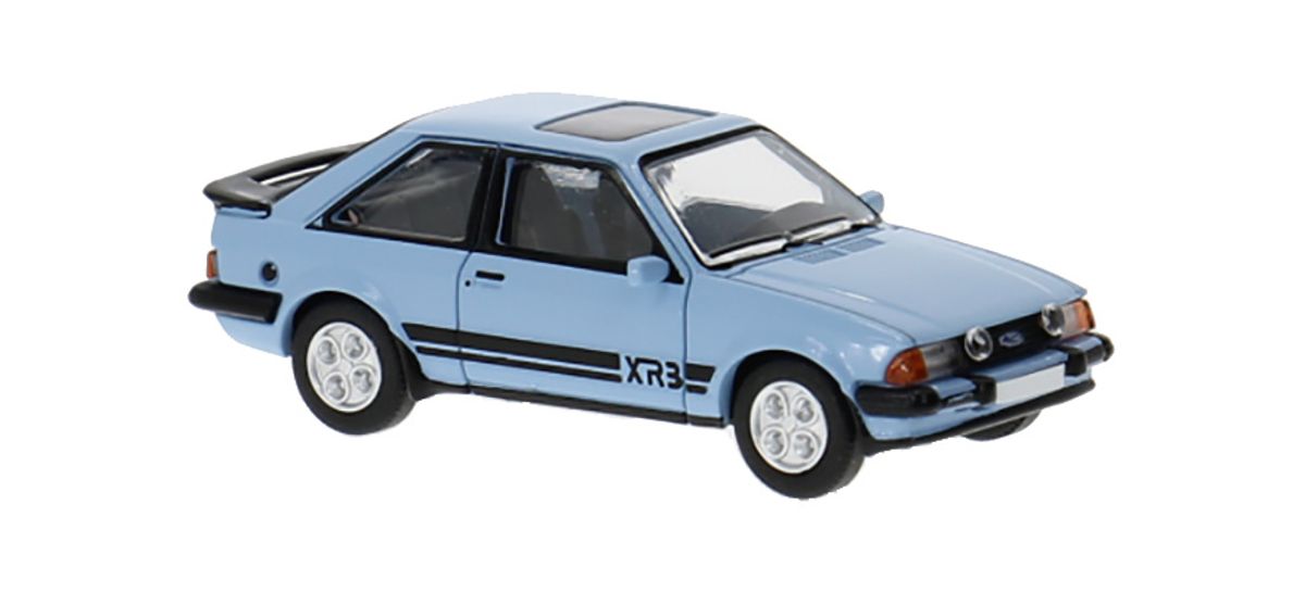 PCX87 - Ford Escort XR3i, blå