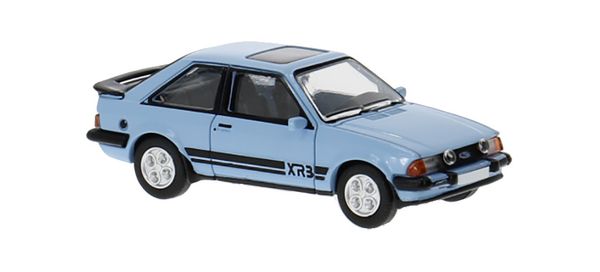 Hovedbilde PCX87 - Ford Escort XR3i, blå