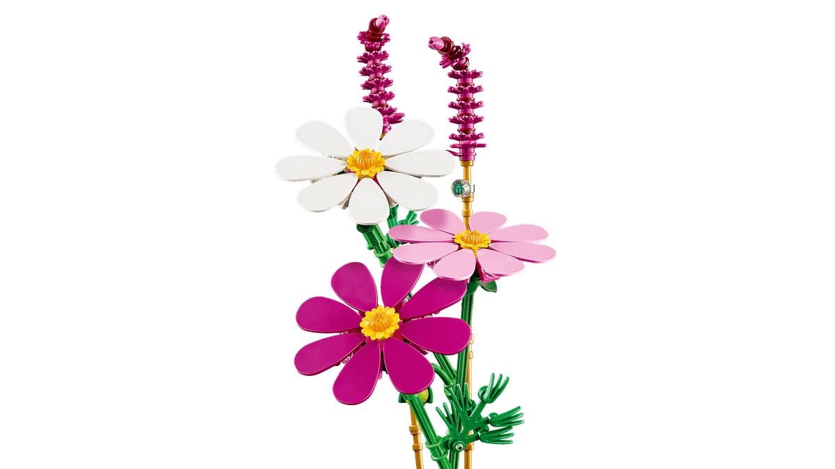 LEGO 11514 - Botanicals, pyntekorgblomster