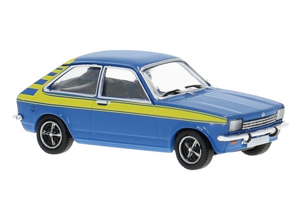 Hovedbilde PCX87 - Opel Kadett C City, mørkeblå