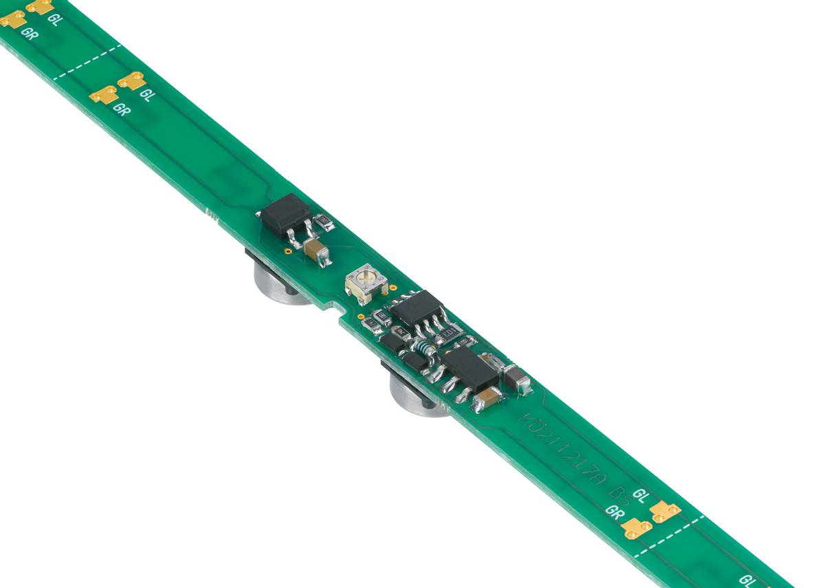 Märklin - Universal LED-belysning, kaldhvit