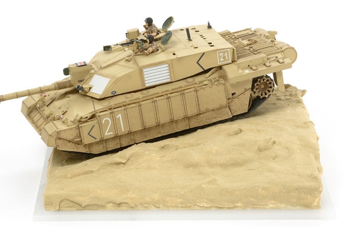 Tamiya - Diorama teksturmaling 