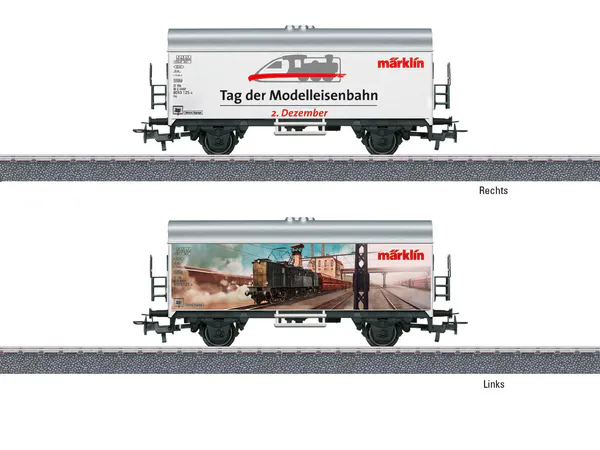 Hovedbilde Märklin - Kjølevogn 