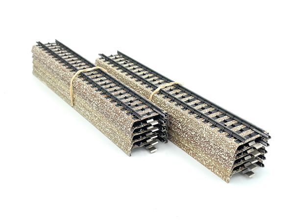 Hovedbilde Bruktkroken - Märklin 5106 M-skinner, 10 stk.