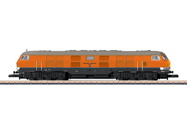 Hovedbilde Märklin Z-skala - HKB diesel Lok