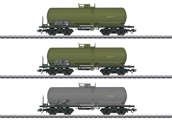 Hovedbilde Märklin - CSD tankvognsett