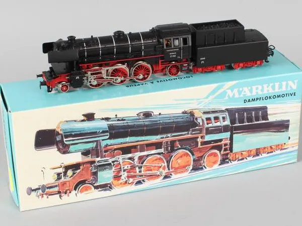 Hovedbilde Bruktkroken - Märklin 30050 