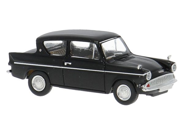 Hovedbilde Brekina - Ford Anglia, svart