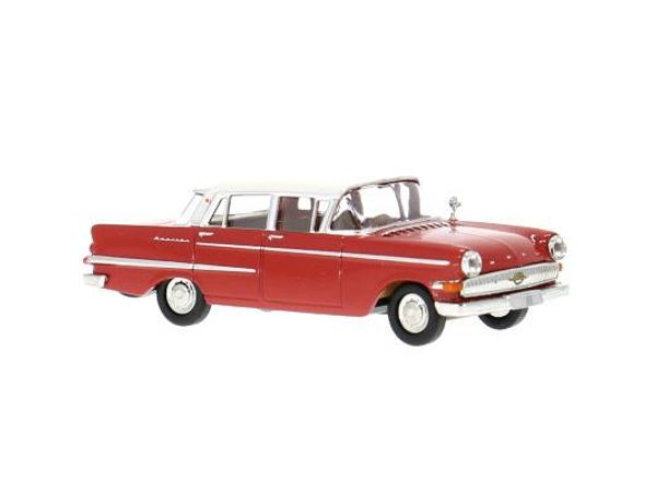 Hovedbilde Brekina - Opel Kapitän, rød