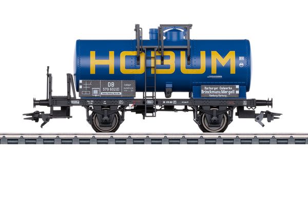 Hovedbilde Märklin - DB HOBUM tankvogn