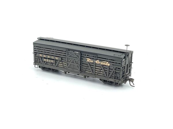 Hovedbilde Blackstone Models - Stock Car #5510 Flying Grande, weathered *