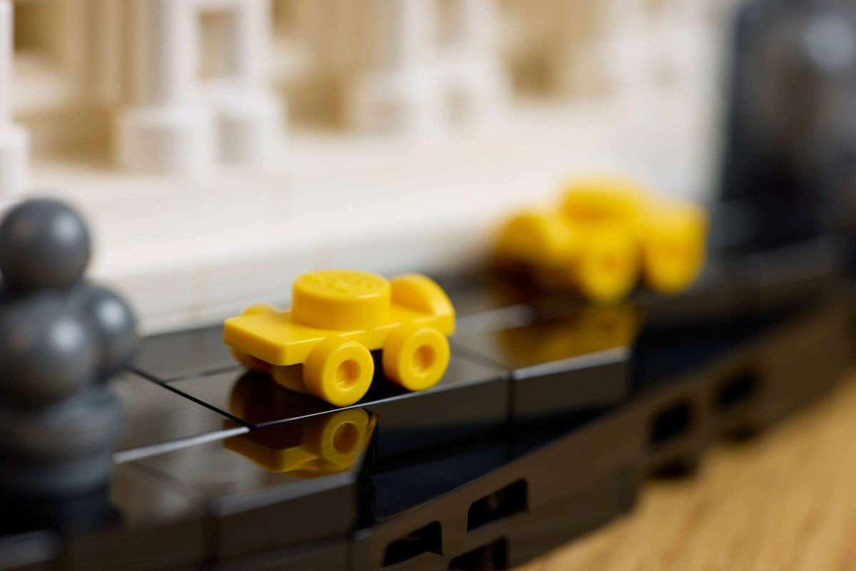 LEGO 21066 - Architecture, New York City - «The Big Apple»