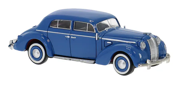 Hovedbilde Brekina - Opel Admiral, blå