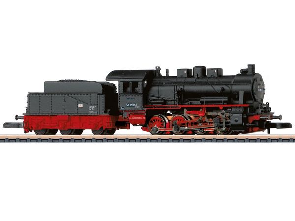 Hovedbilde Märklin Z-skala - ÖBB Class 55 Steam Loco, III