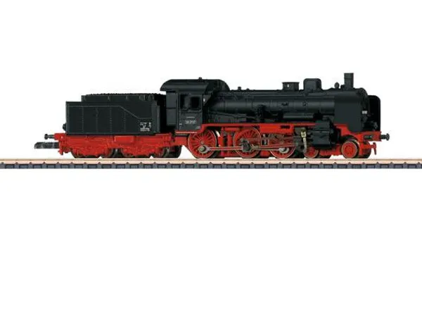 Hovedbilde Märklin - Z-skala DB br38 damplok