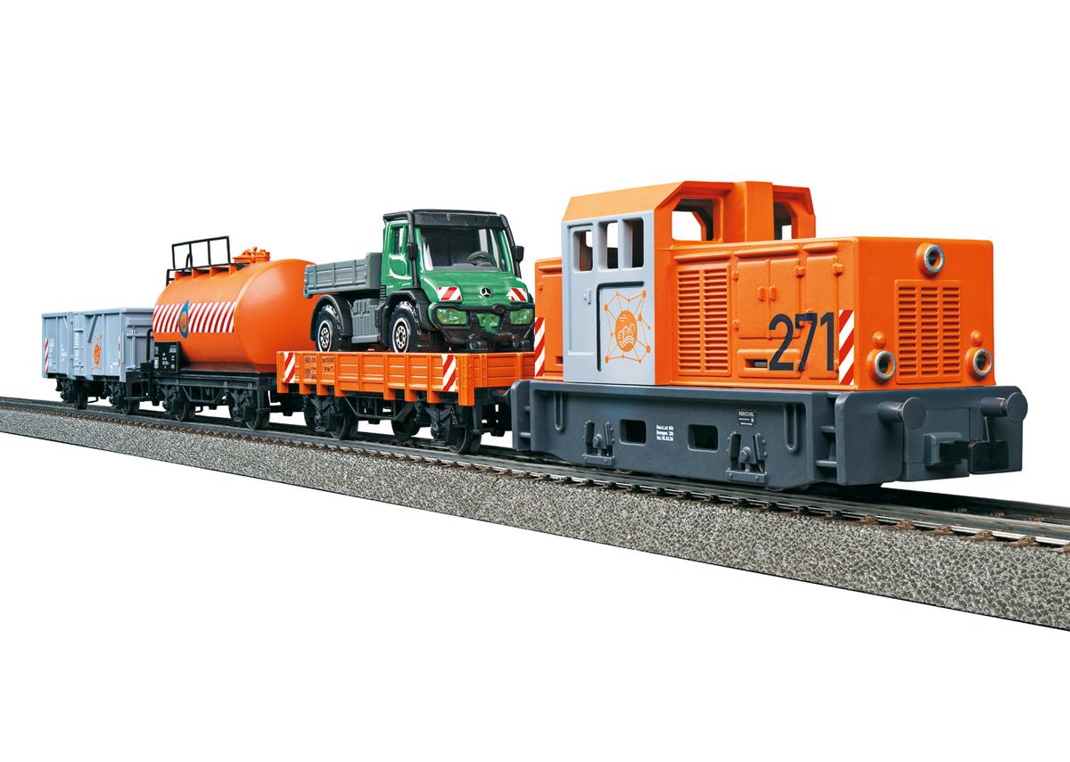 Märklin - Digitalt startsett 