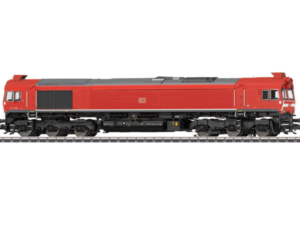 Hovedbilde Märklin - DB AG CD77 diesellok, digitalt med lyd