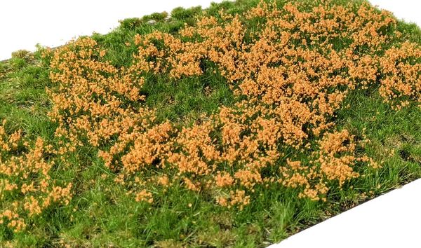 Hovedbilde Martin Welberg - Gresstuster, Layered Flowers Orange