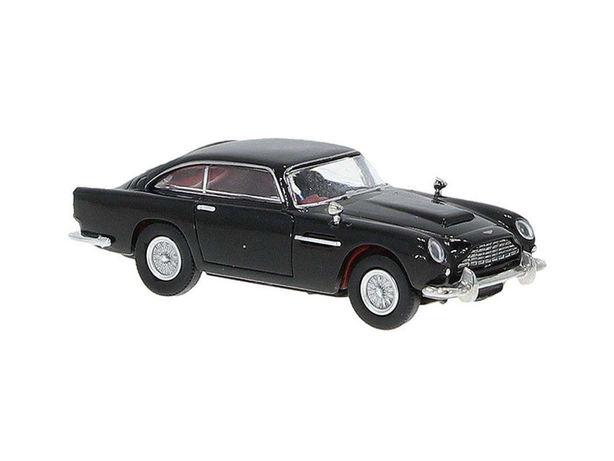 Brekina - Aston Martin DB5, sort
