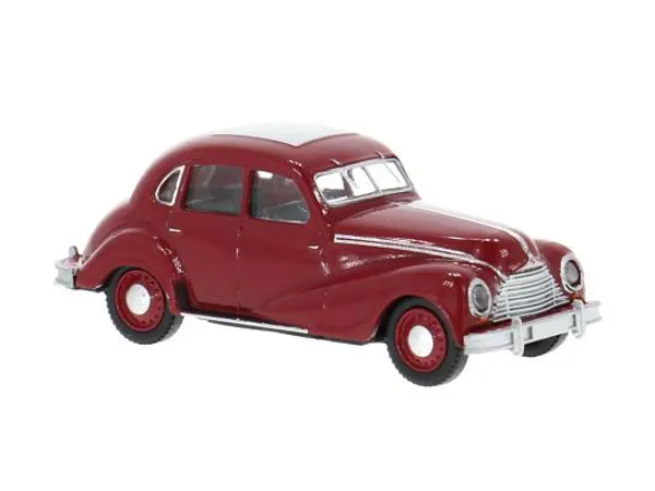 Hovedbilde Brekina - EMW 340, rød