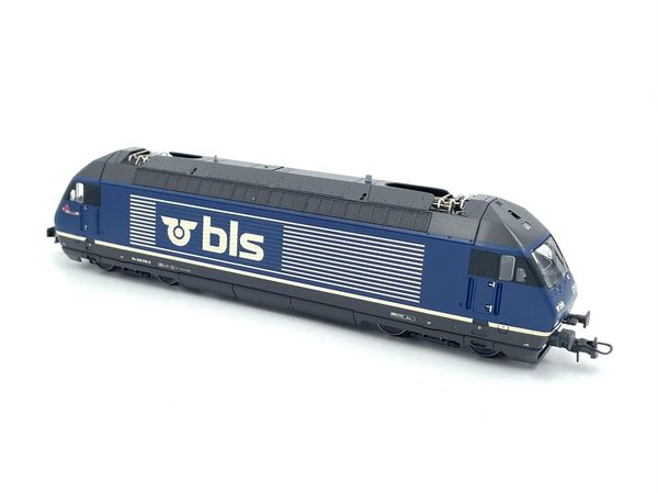 Hovedbilde Bruktkroken - Roco 62399 BLS Re 465, DC likestrøm analog
