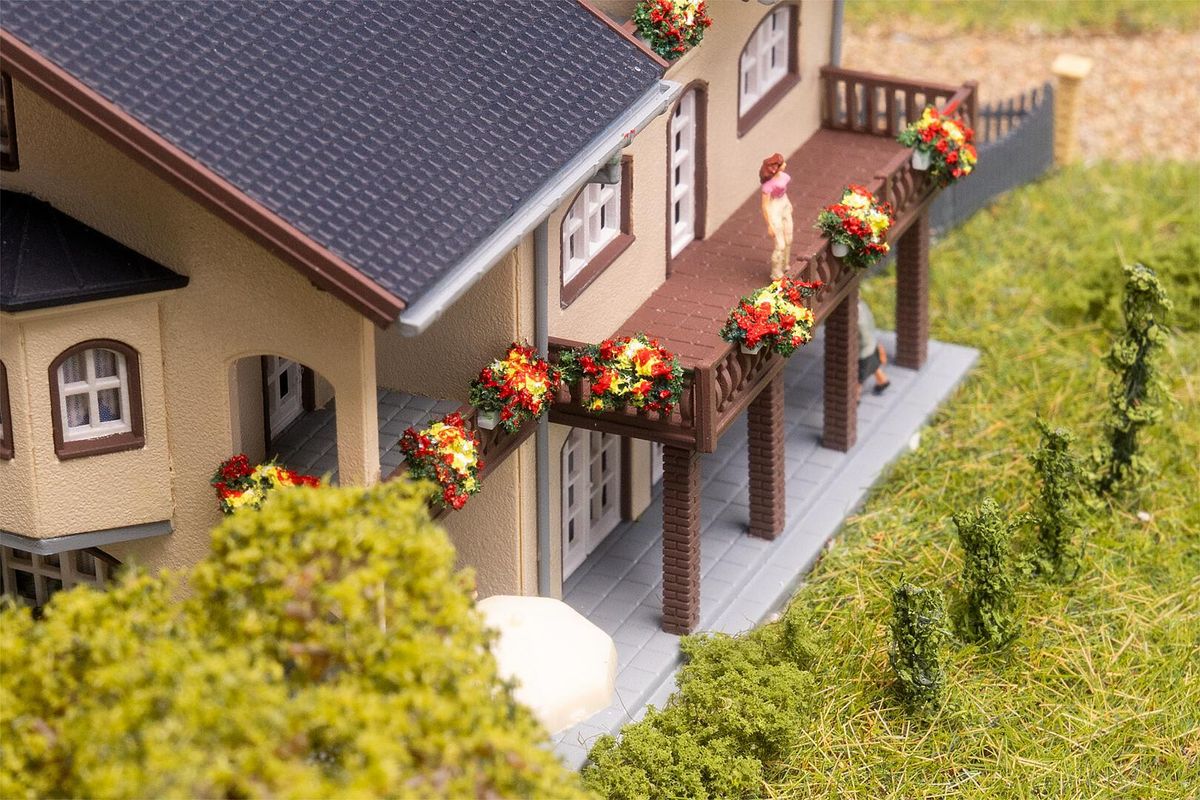 Faller - N-skala villa 