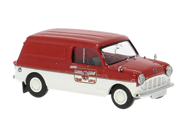 Hovedbilde Brekina - Austin Mini Van, 