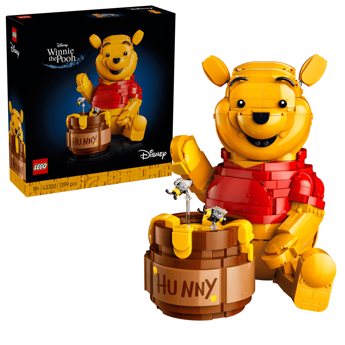LEGO 43300 - Disney™, Ole Brumm
