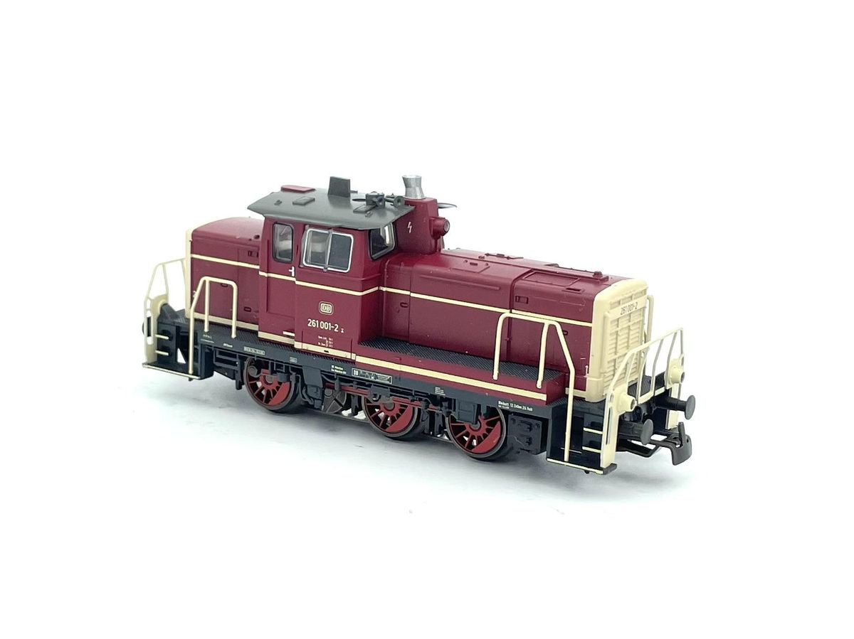 Bruktkroken - Märklin 37654, AC digital, telex