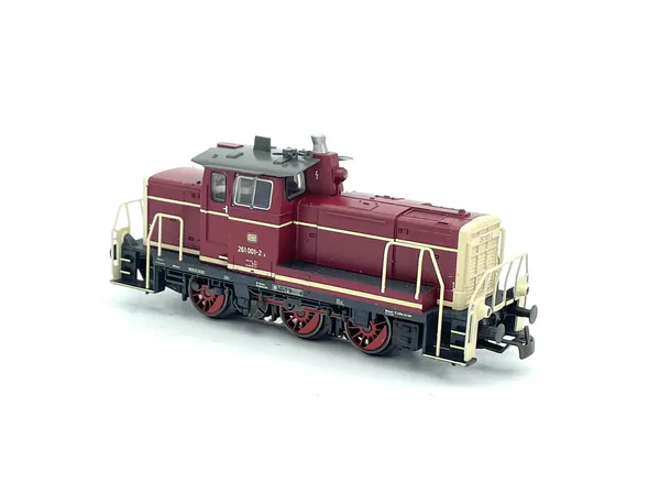Hovedbilde Bruktkroken - Märklin 37654, AC digital, telex