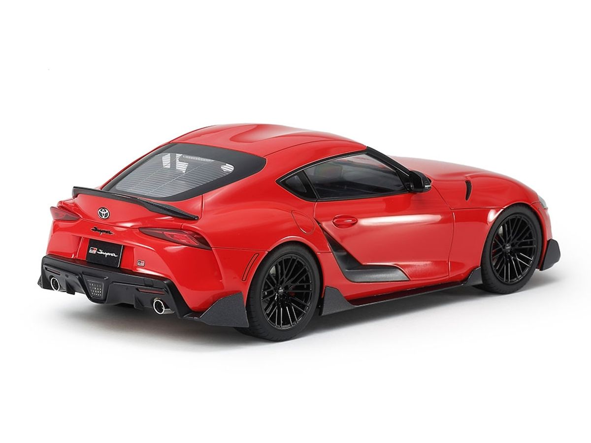 Tamiya - 1/24 Toyota GR Supra Custom