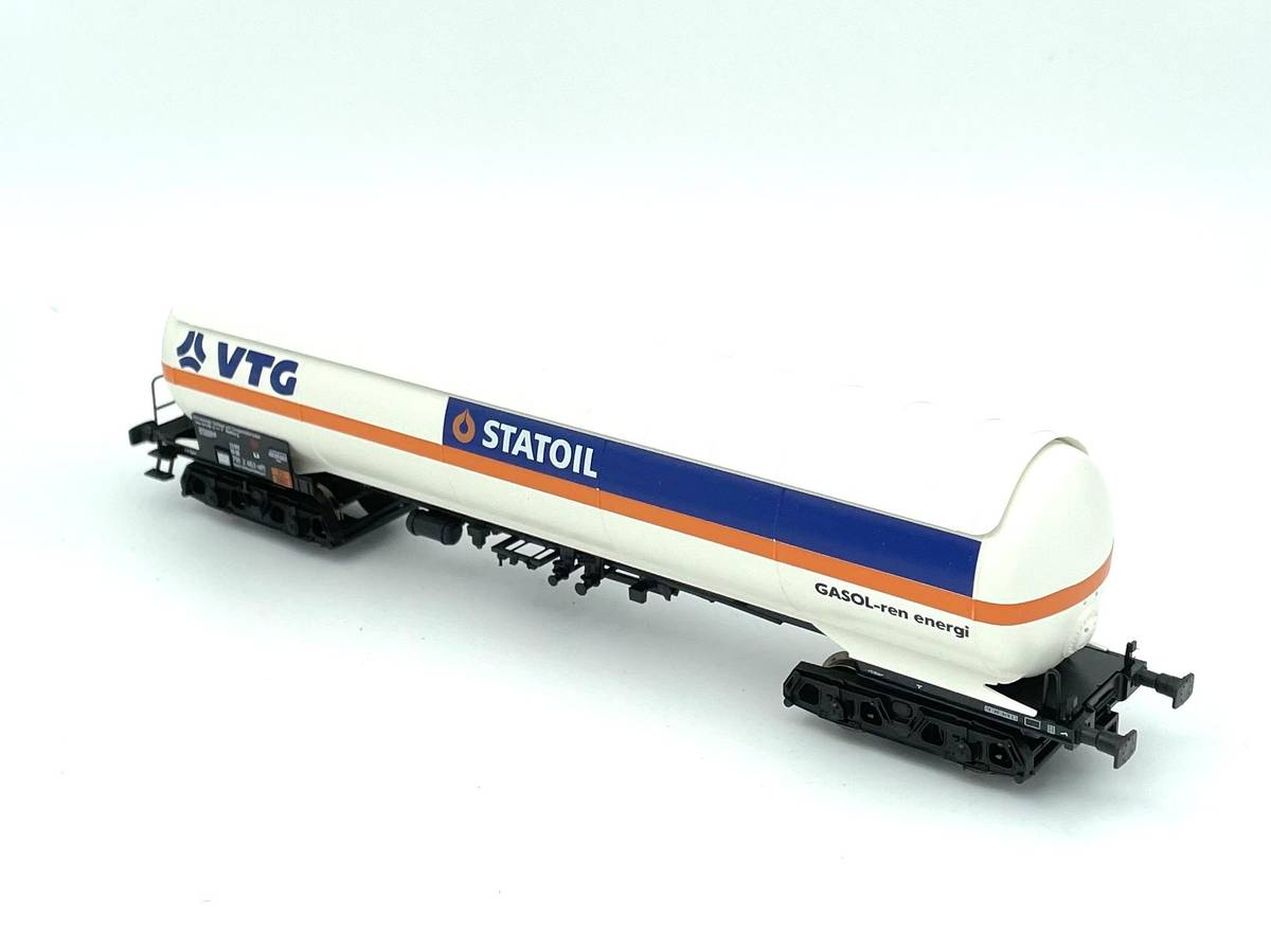 Bruktkroken - Roco 66464 Statoil tankvogn