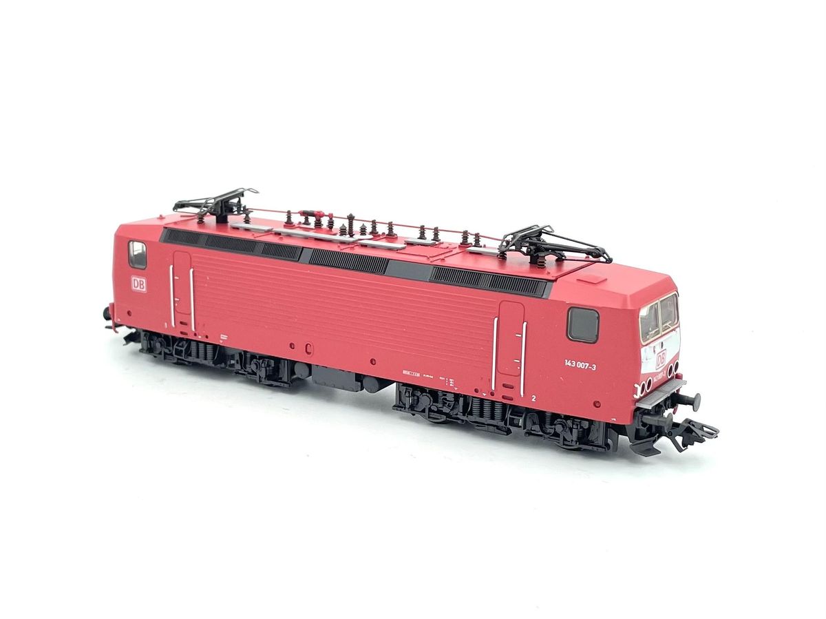Bruktkroken - Märklin 37430, AC digital