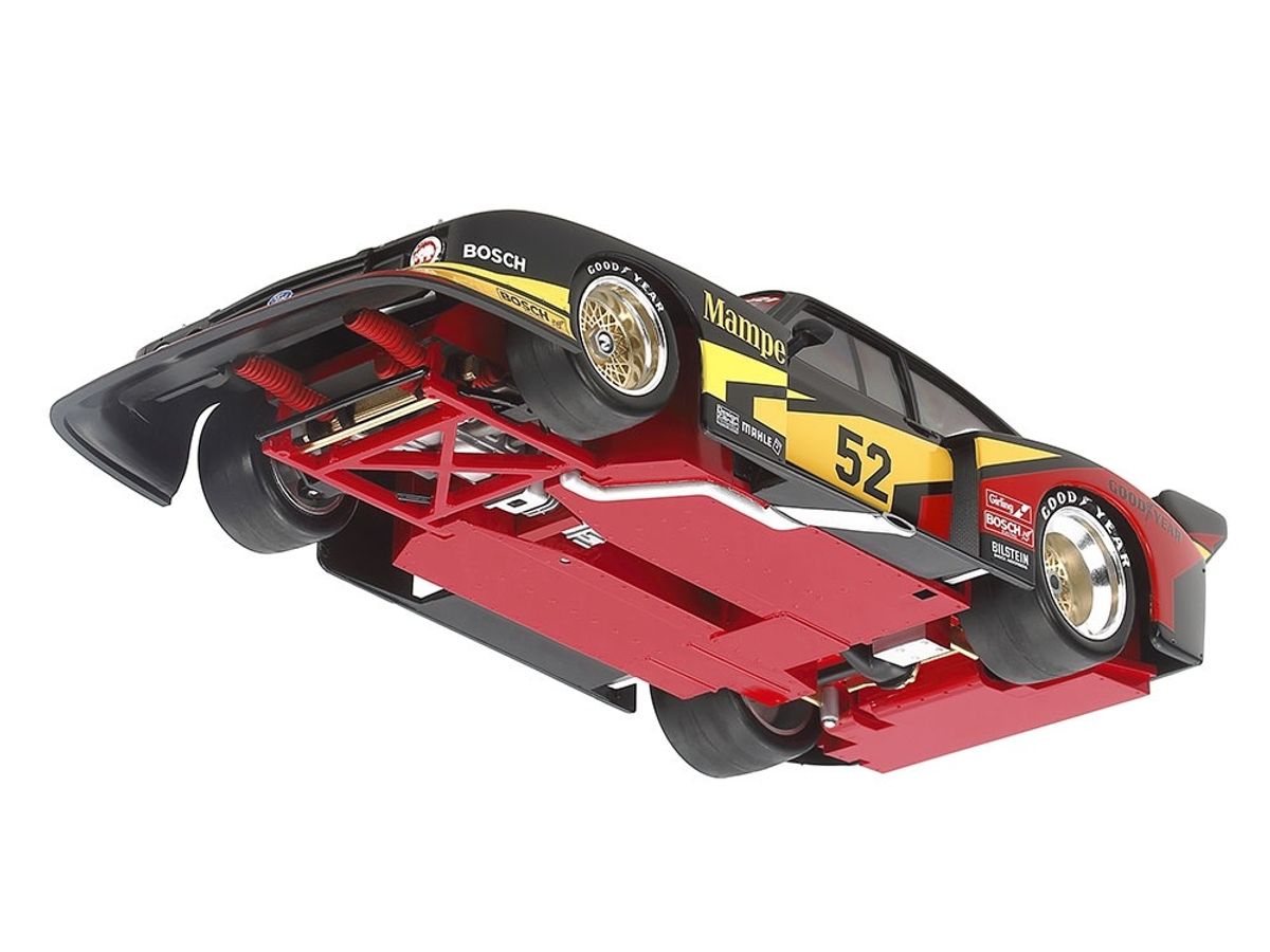 Tamiya - 1/24 1978 Ford Zakspeed Capri Turbo
