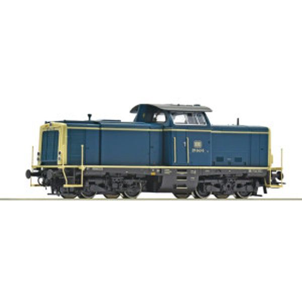 Hovedbilde Roco - DB 211 043-5, DCC Digital med lyd
