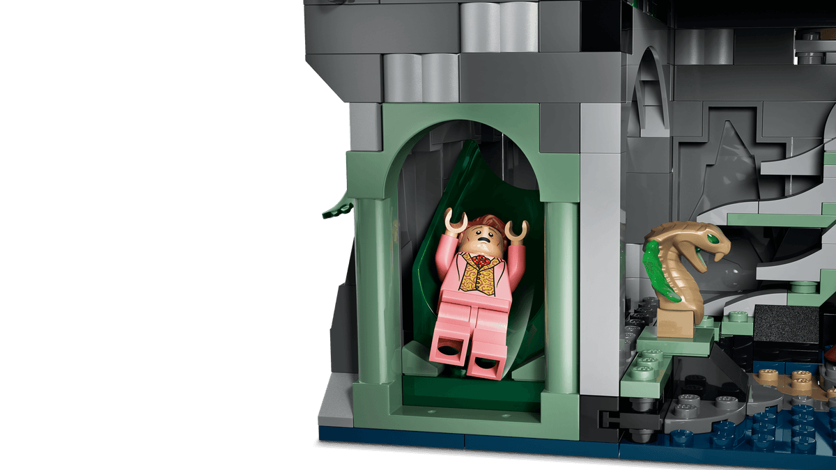 LEGO 76473 - Harry Potter™, Galtvortborgen: Østfløyen