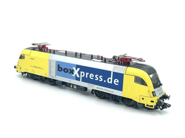 Hovedbilde Bruktkroken - Märklin 39832, AC digital m lyd