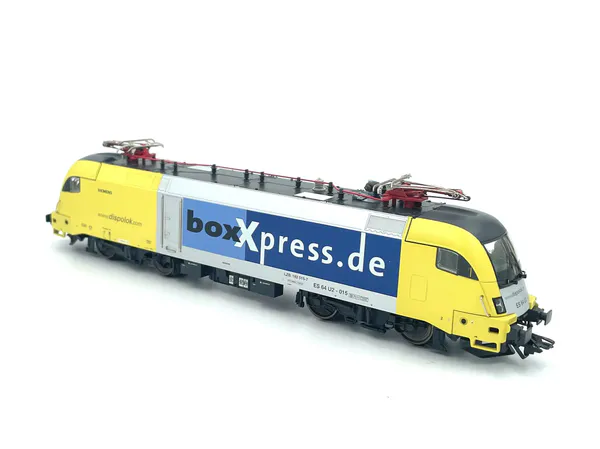 Hovedbilde Bruktkroken - Märklin 39832, AC digital m lyd