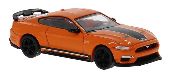 Hovedbilde PCX87 - Ford Mustang VI, oransje
