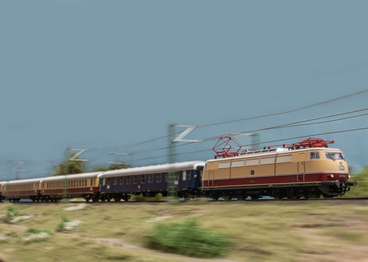 Märklin - DB E 03 *kun for Insider-medlemmer