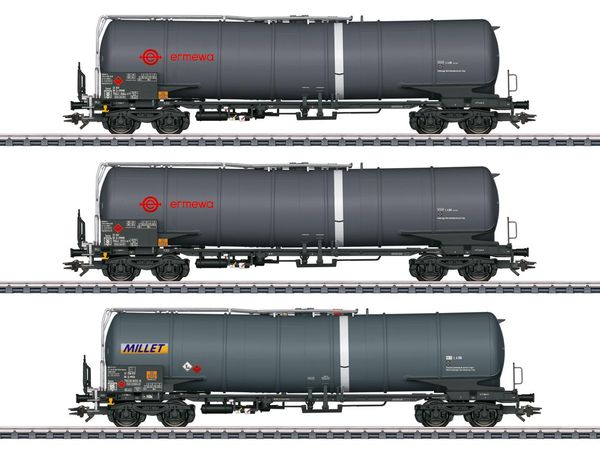 Hovedbilde Märklin - Tankvognsett